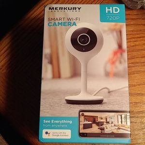 Wi-Fi Camera